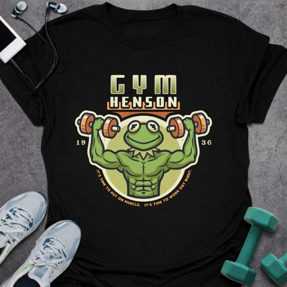Gym Henson T-Shirt