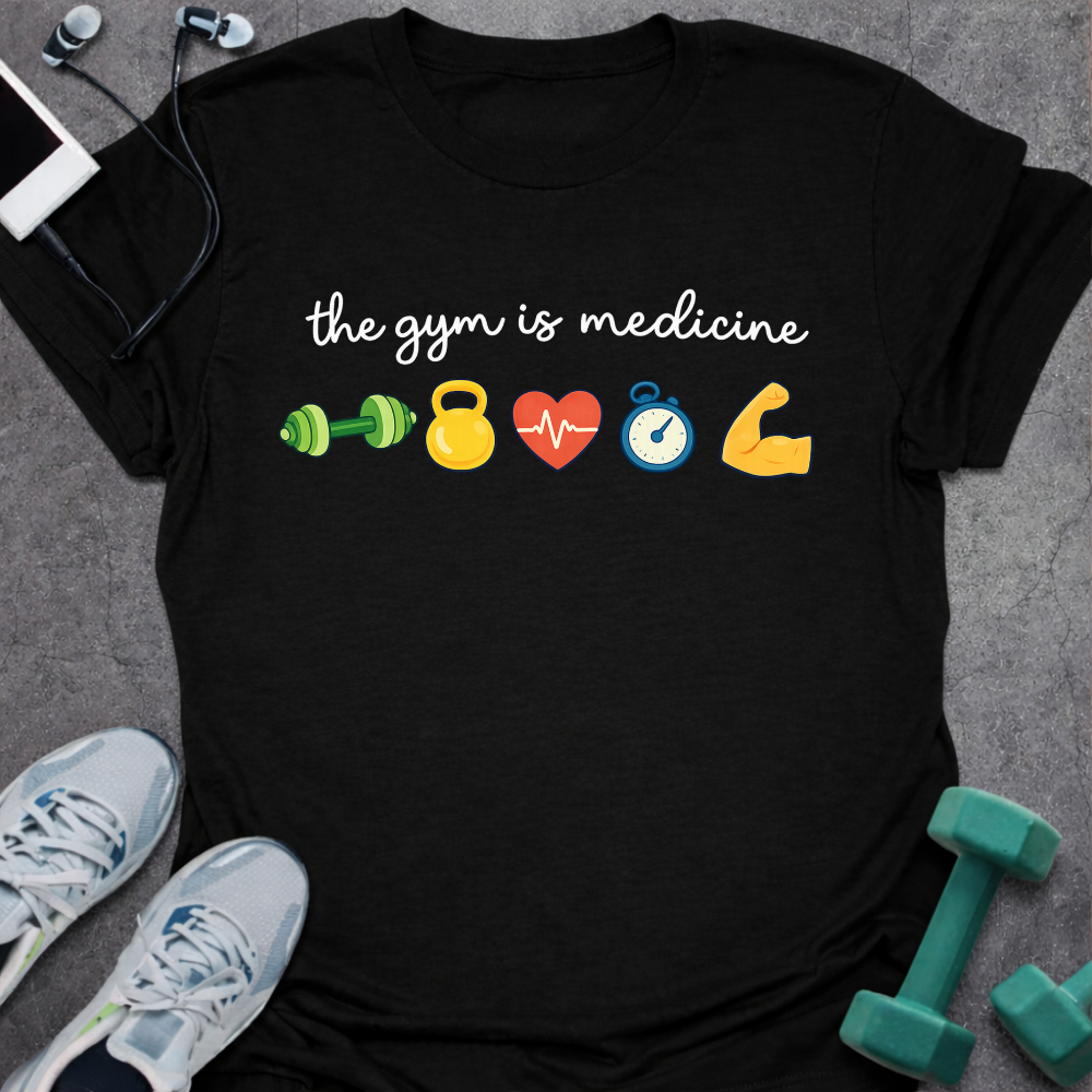 Gym Medicine T-Shirt