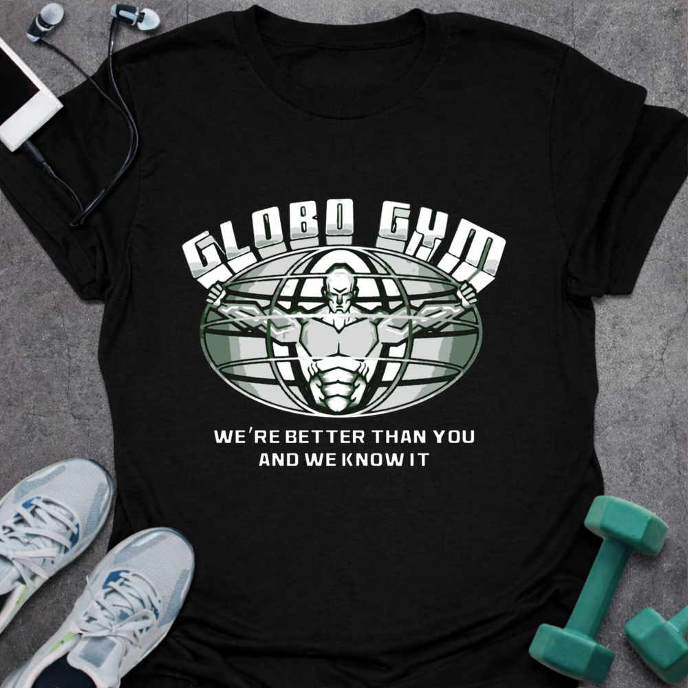 Globo Gym T-Shirt