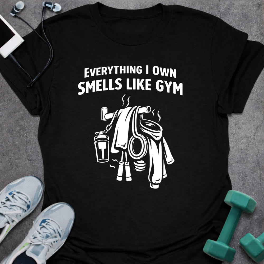 Smells Like Gym T-Shirt