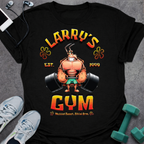 Larry's Gym T-Shirt