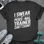 Trainer Counting T-Shirt