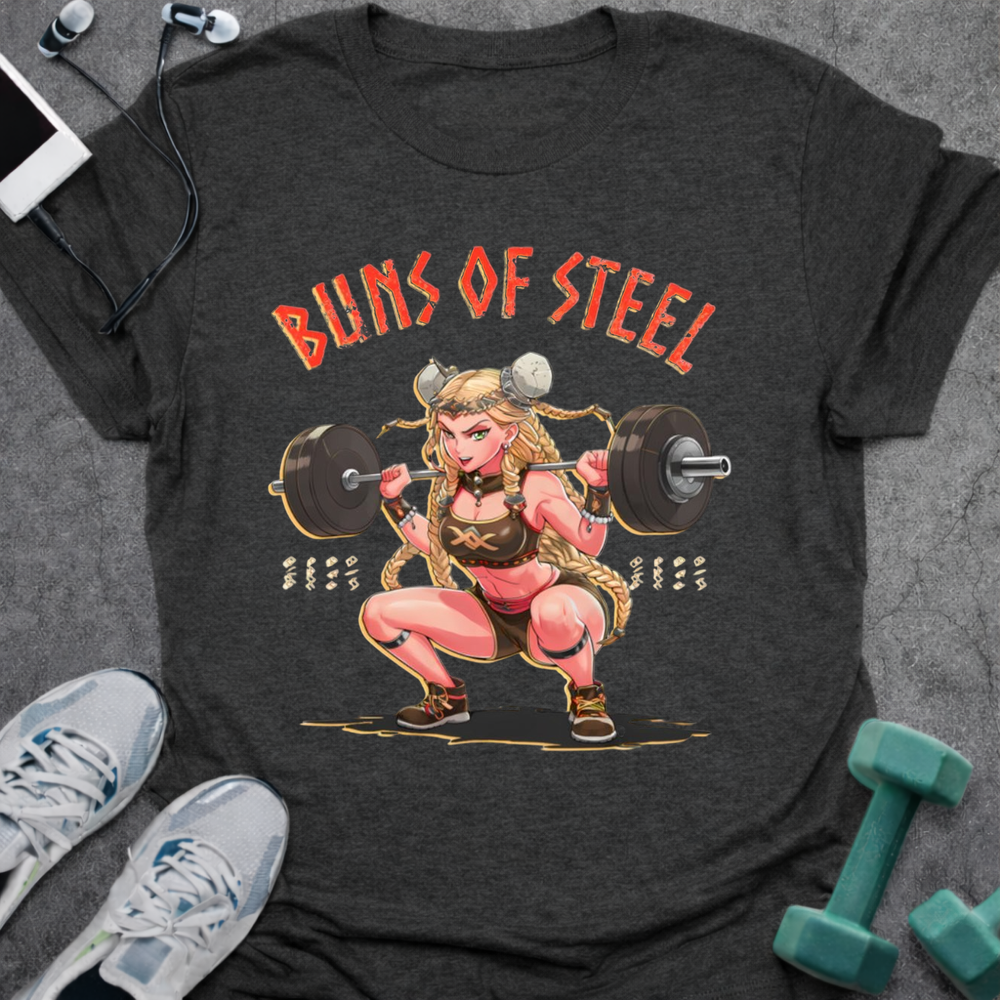 Buns of Steel T-Shirt