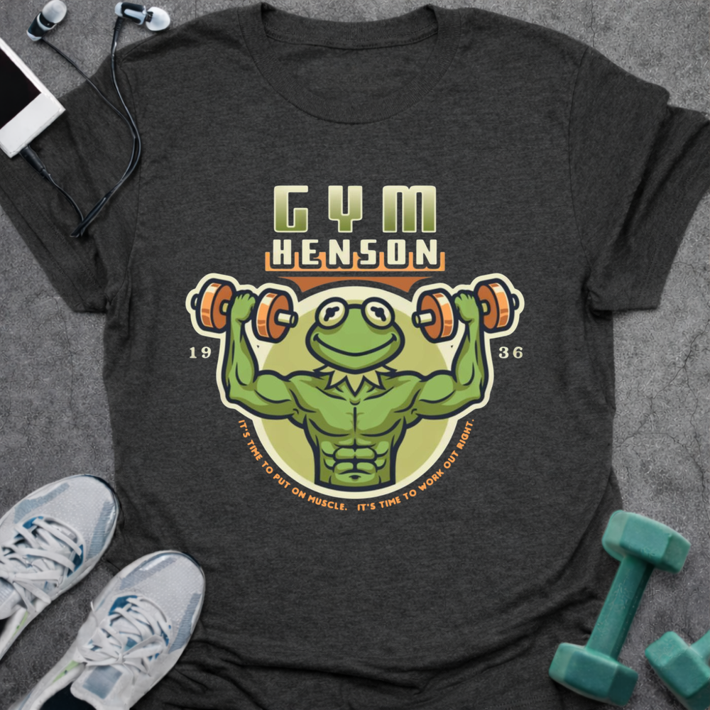 Gym Henson T-Shirt
