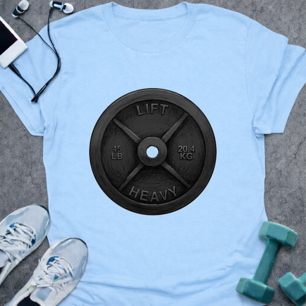 Lift Heavy T-Shirt