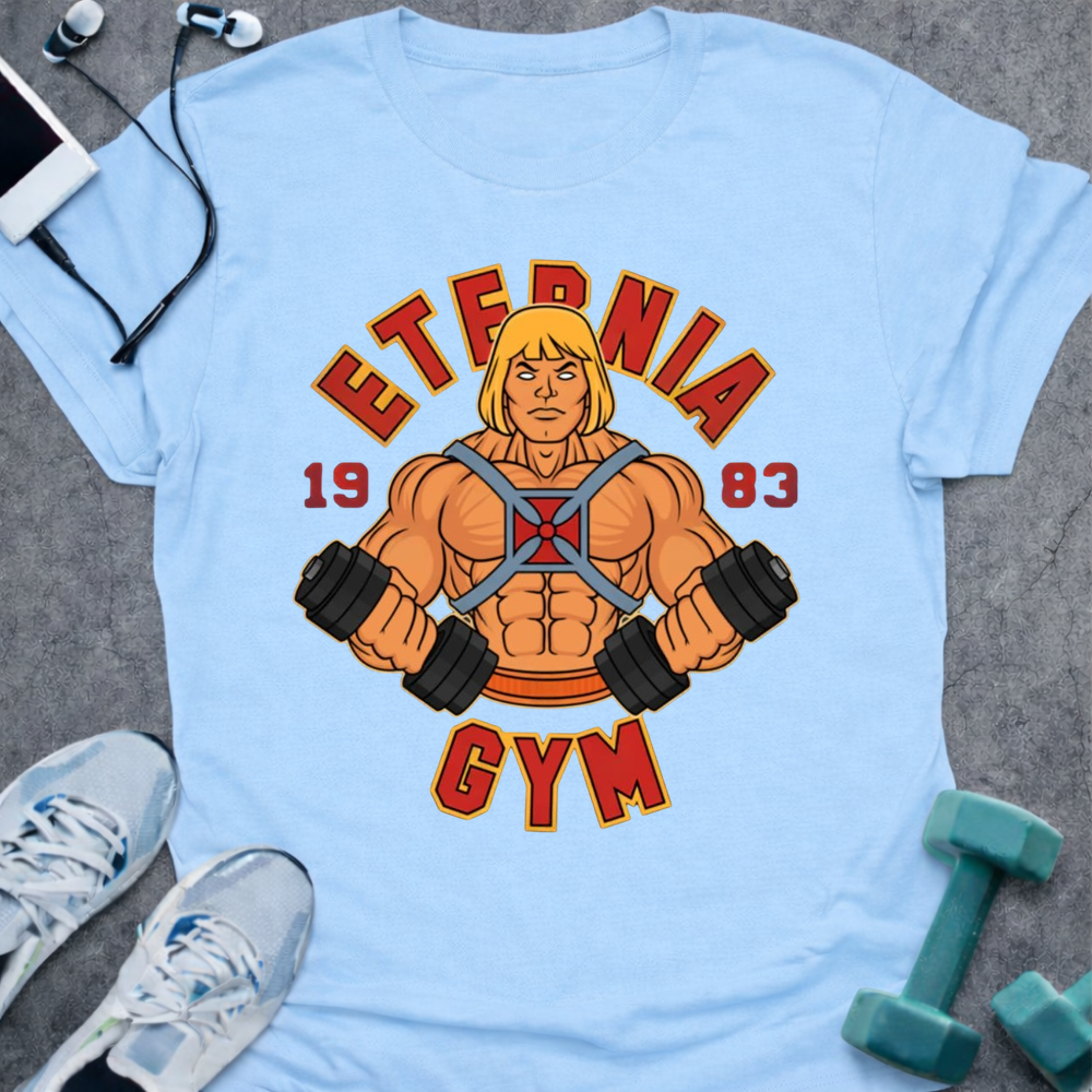 Eternia Gym T-Shirt