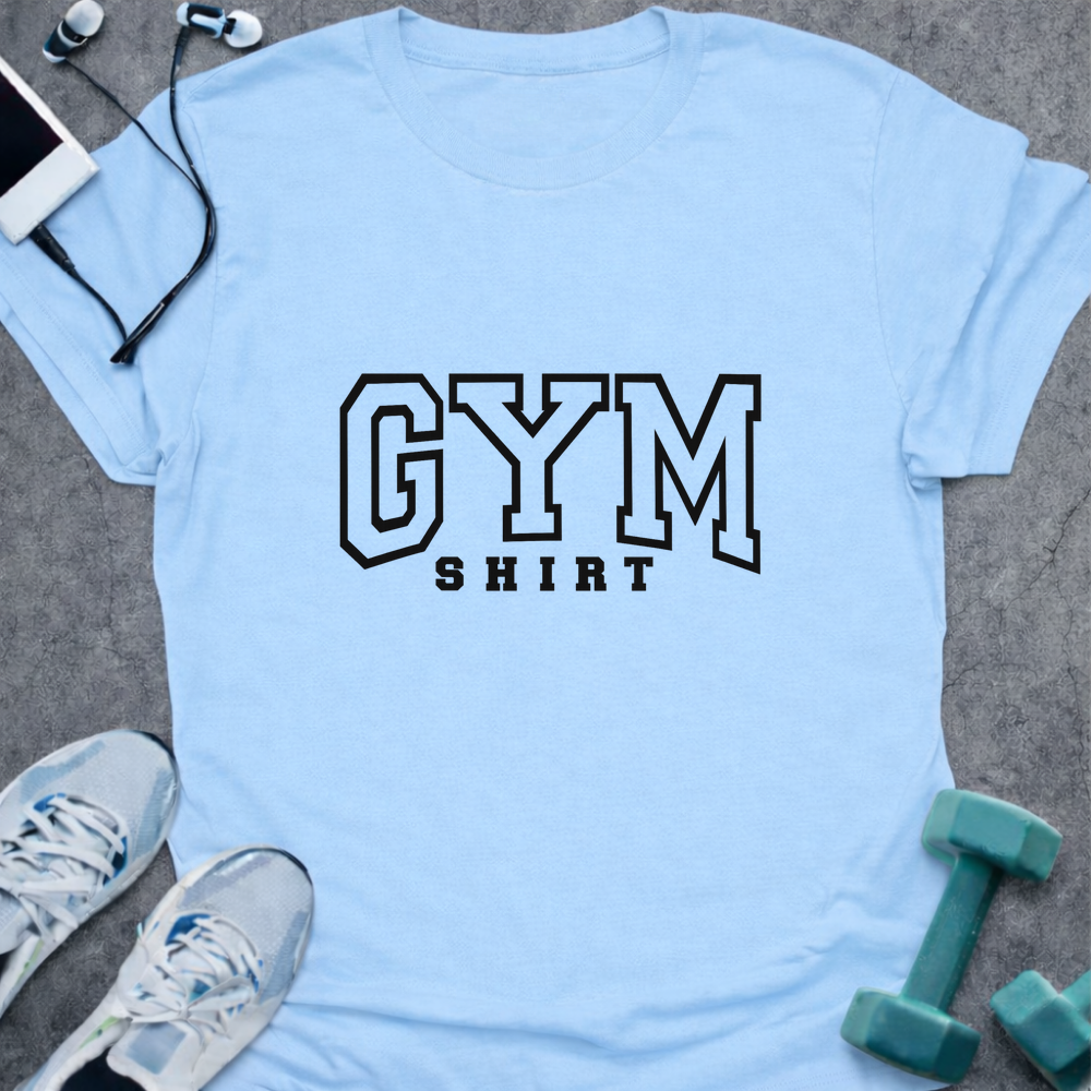 Cool Gym T-Shirt