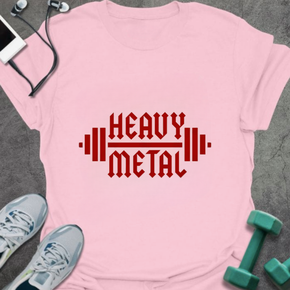 Heavy Metal T-Shirt