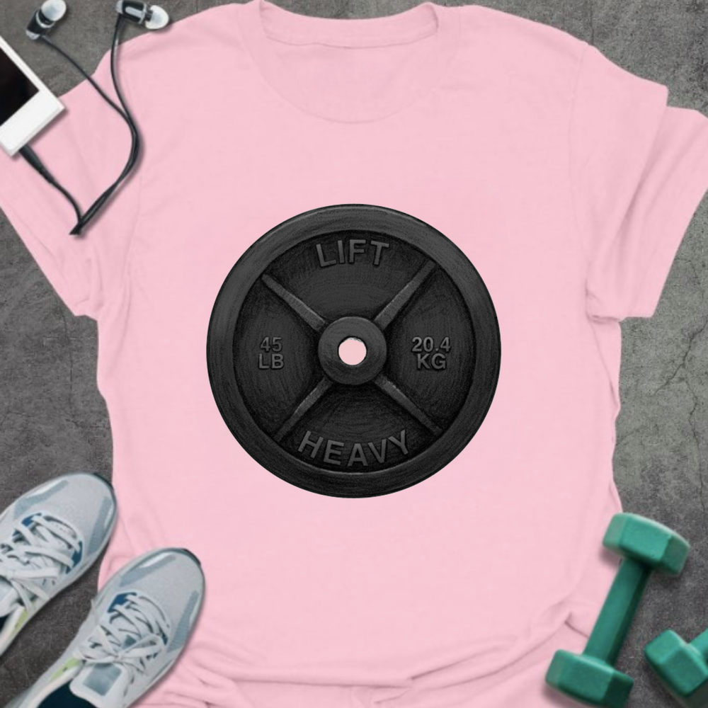 Lift Heavy T-Shirt