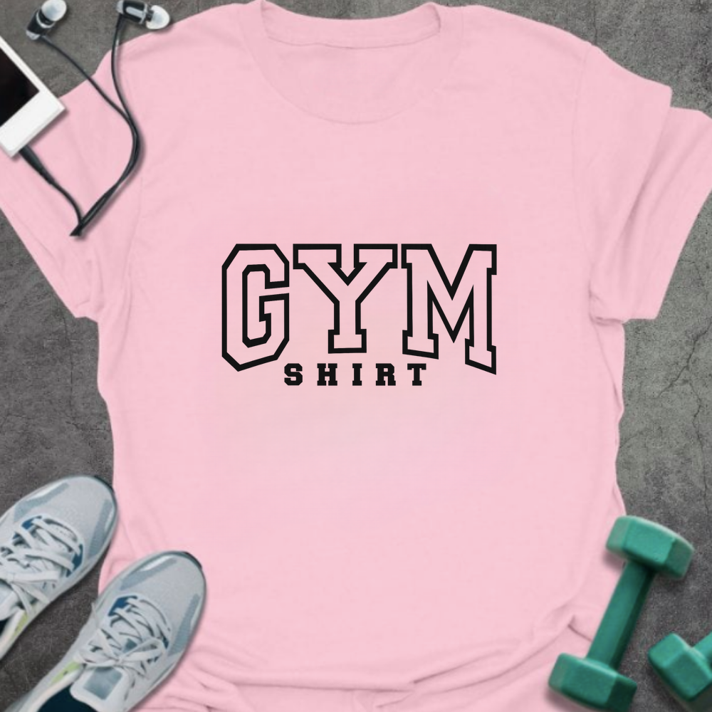 Cool Gym T-Shirt