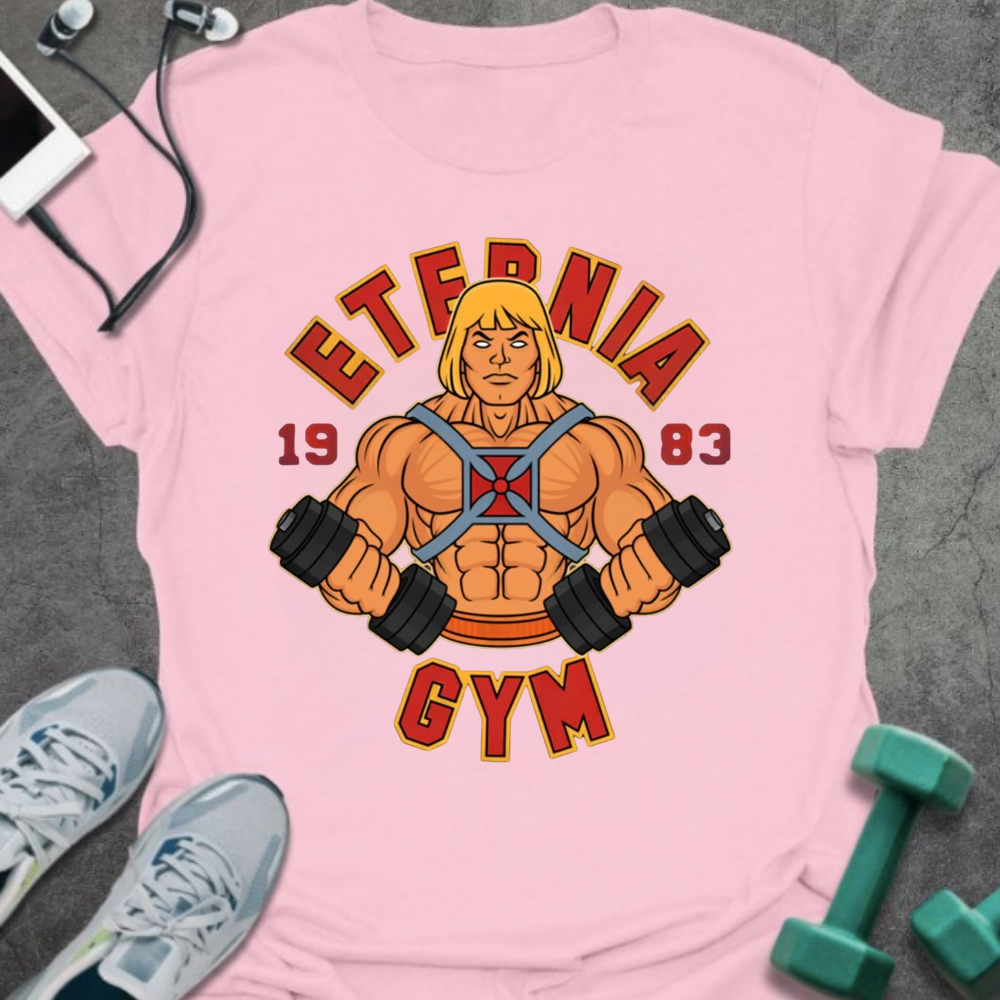 Eternia Gym T-Shirt