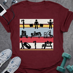 Gym Hard T-Shirt