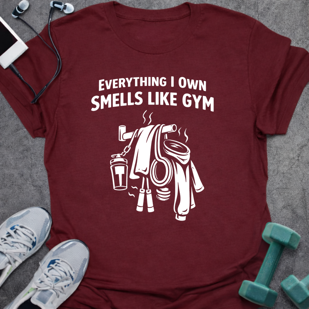 Smells Like Gym T-Shirt