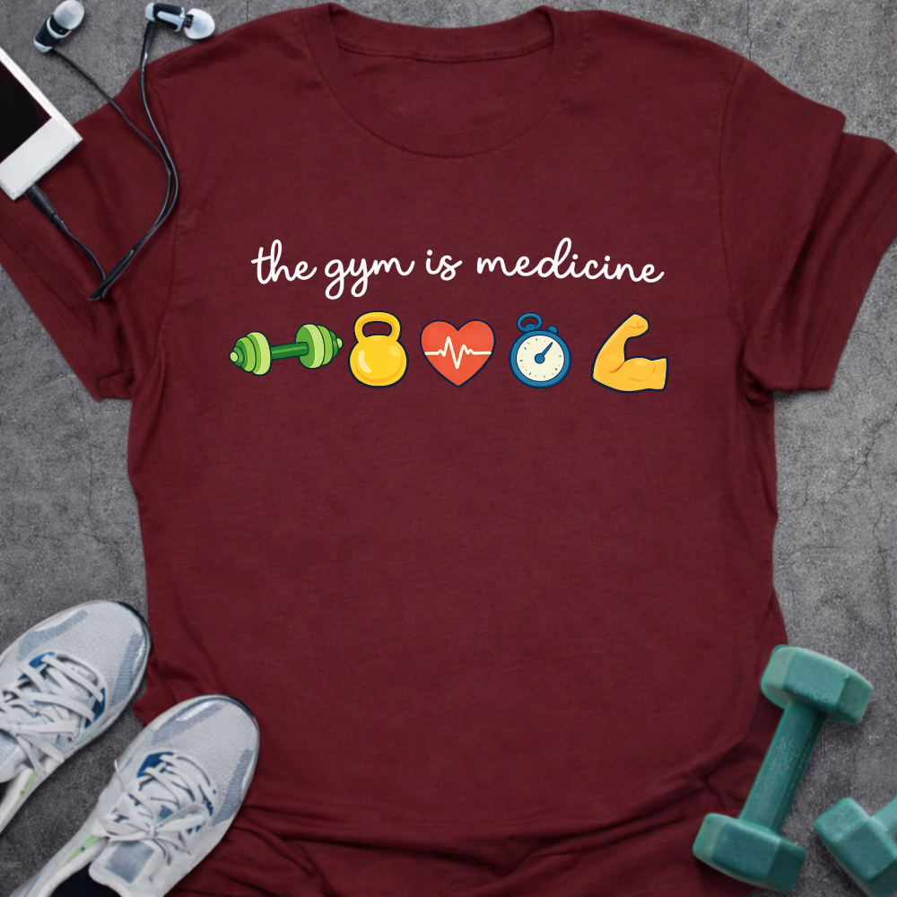 Gym Medicine T-Shirt