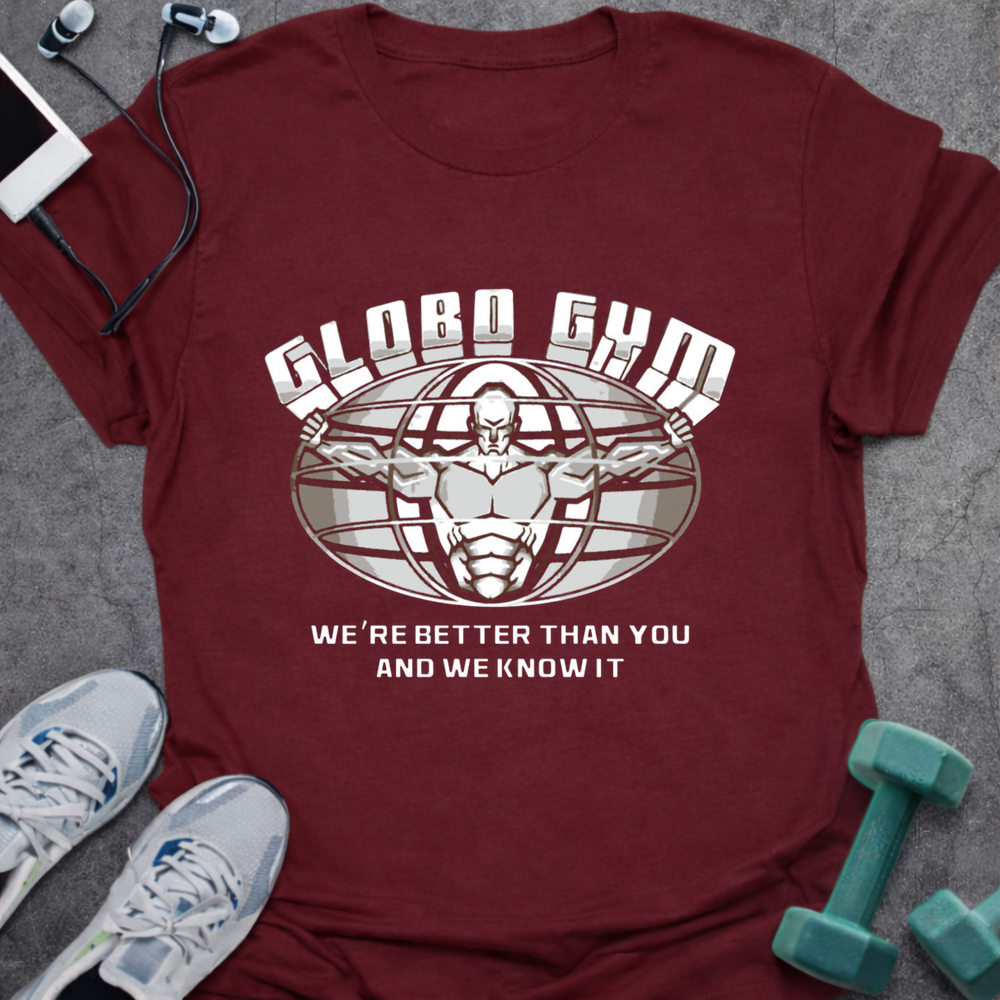 Globo Gym T-Shirt