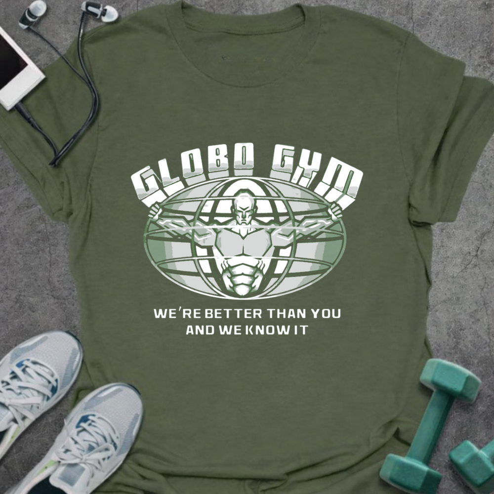 Globo Gym T-Shirt