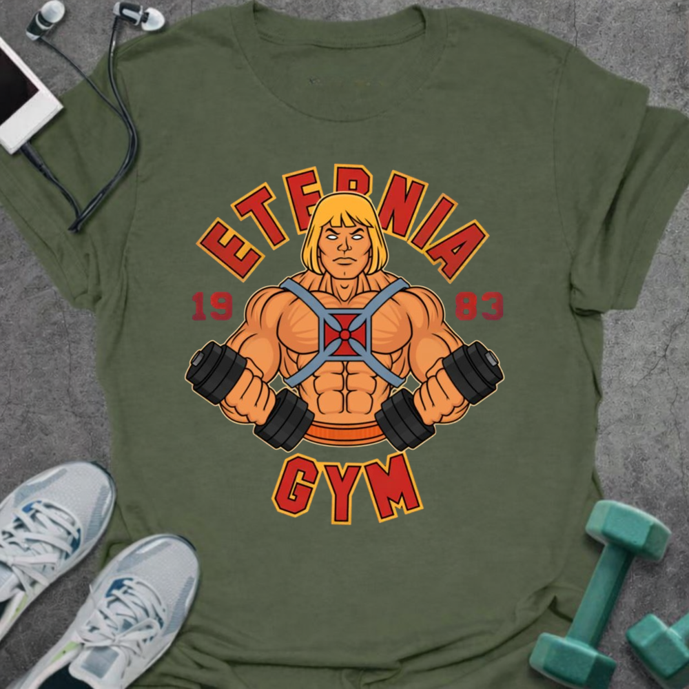 Eternia Gym T-Shirt