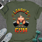 Larry's Gym T-Shirt
