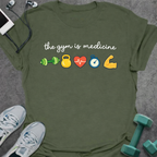 Gym Medicine T-Shirt