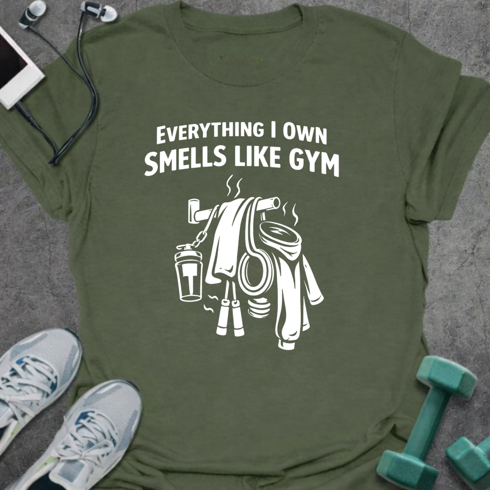 Smells Like Gym T-Shirt