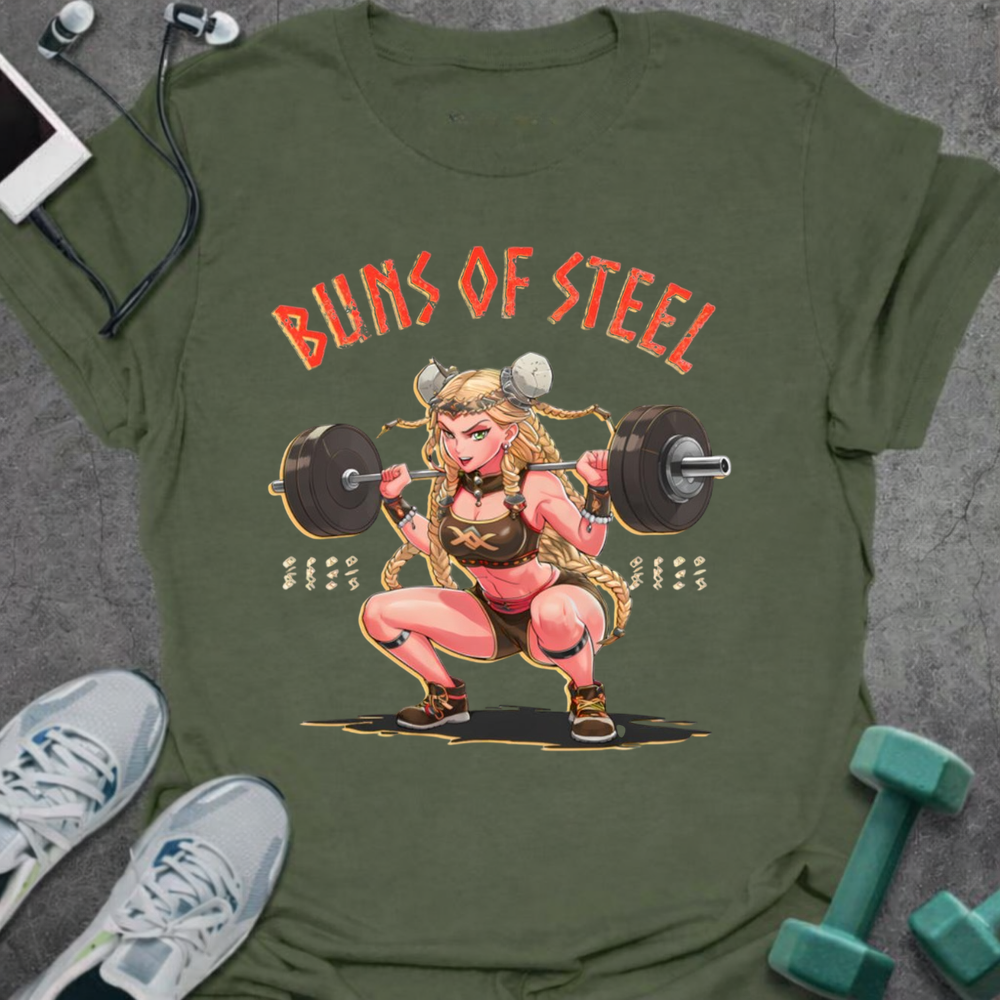 Buns of Steel T-Shirt