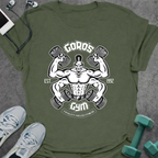 Goro's Gym T-Shirt