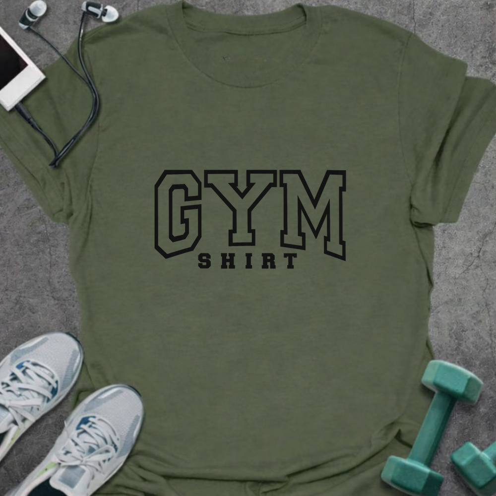 Cool Gym T-Shirt