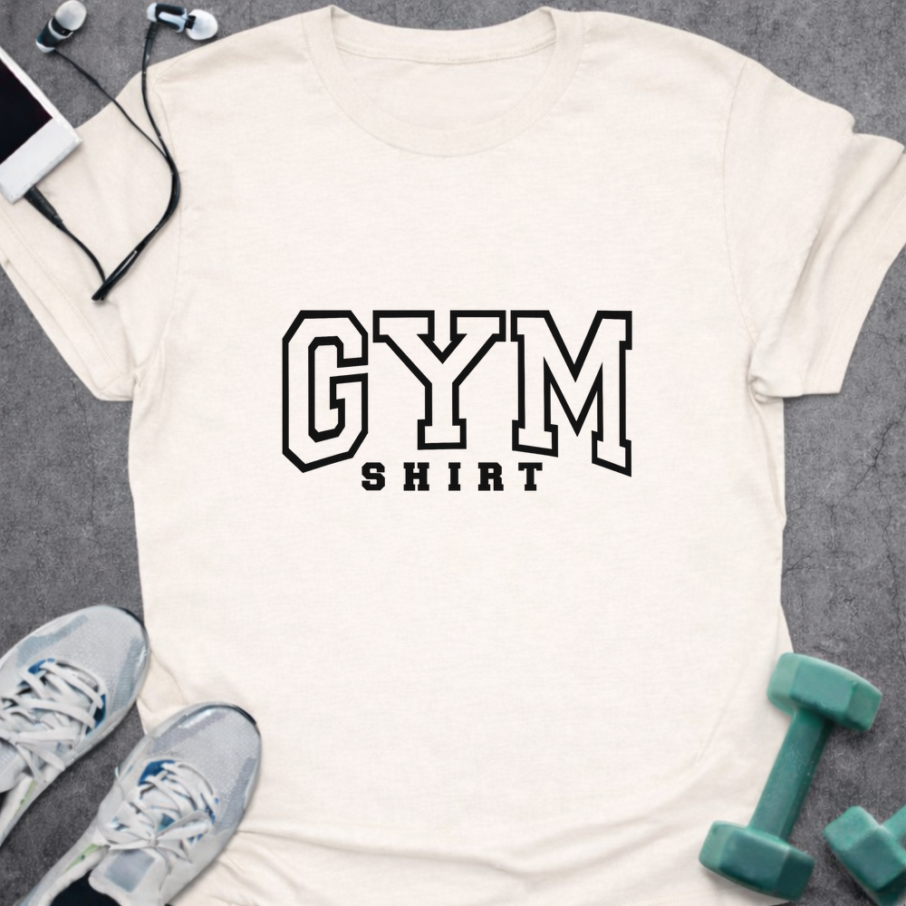 Cool Gym T-Shirt