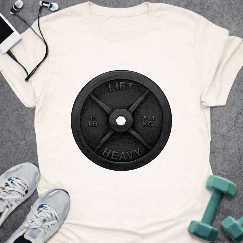 Lift Heavy T-Shirt