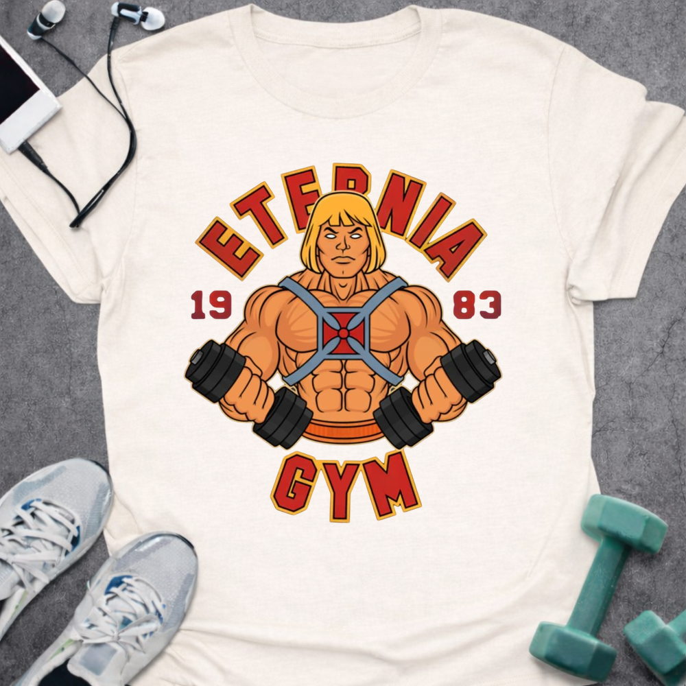 Eternia Gym T-Shirt