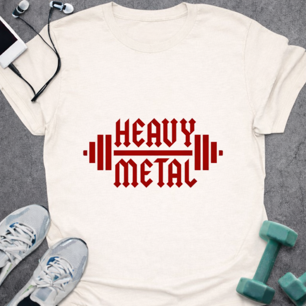 Heavy Metal T-Shirt