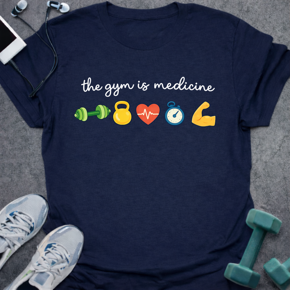 Gym Medicine T-Shirt