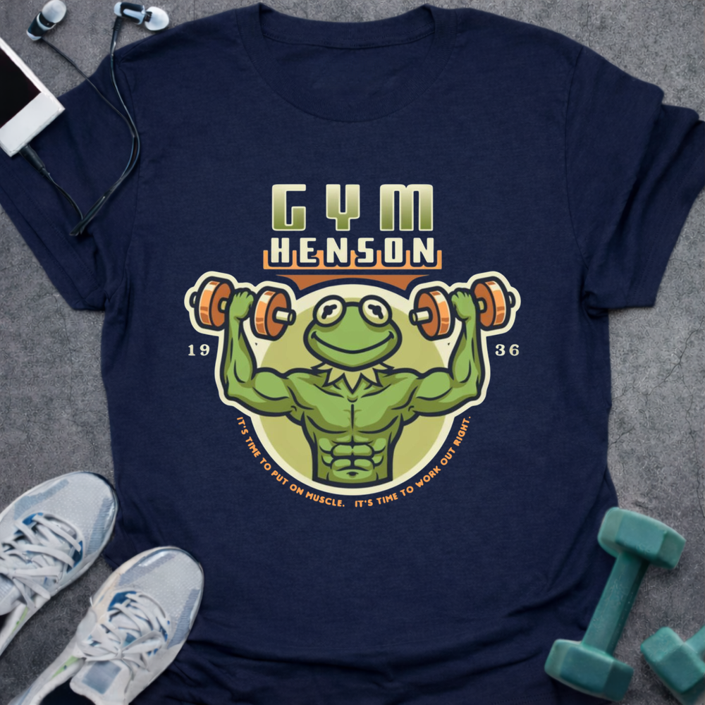 Gym Henson T-Shirt