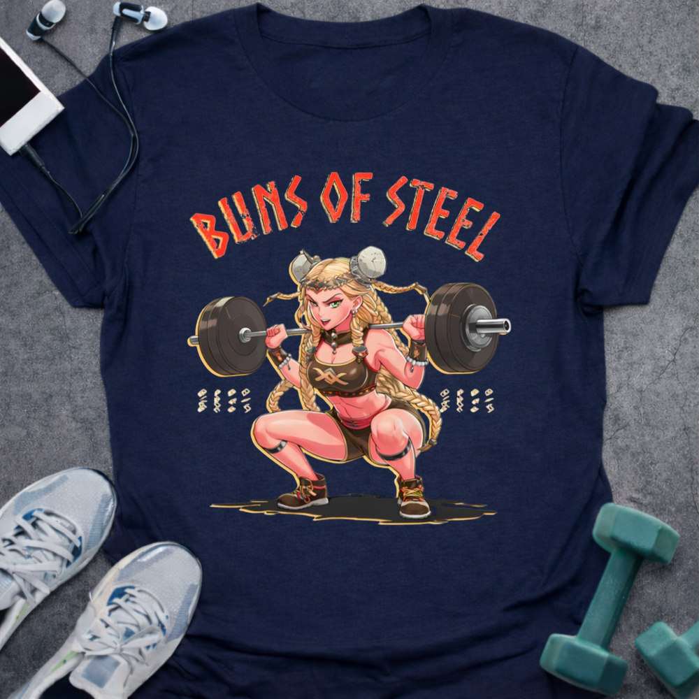 Buns of Steel T-Shirt