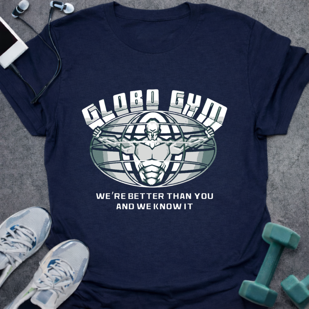 Globo Gym T-Shirt