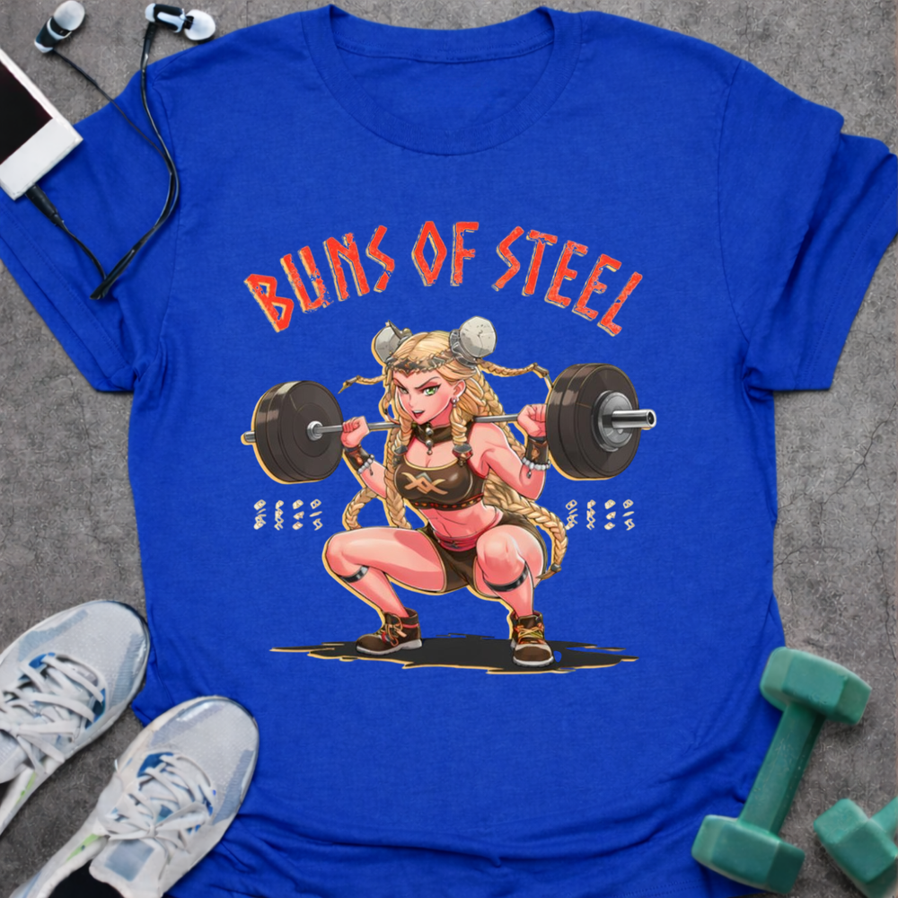 Buns of Steel T-Shirt