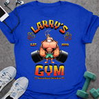 Larry's Gym T-Shirt