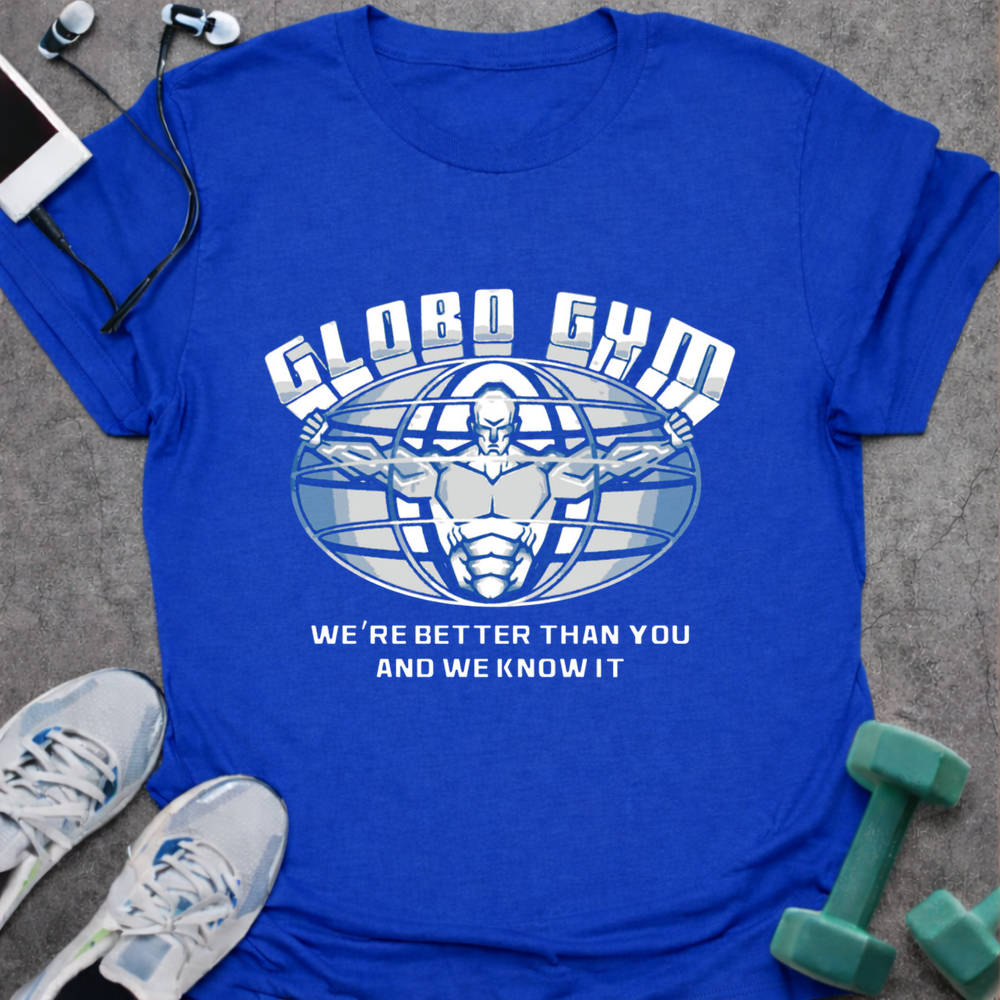 Globo Gym T-Shirt