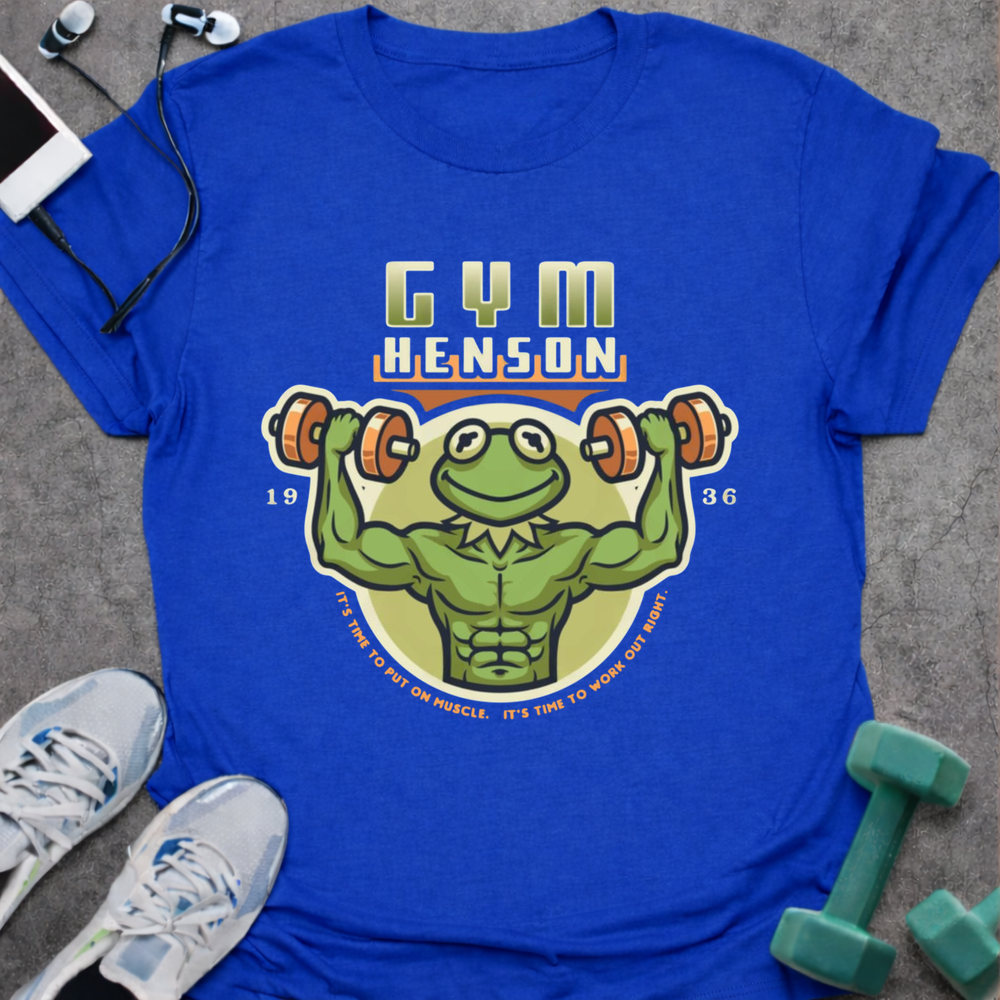 Gym Henson T-Shirt