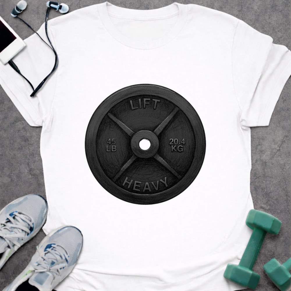 Lift Heavy T-Shirt