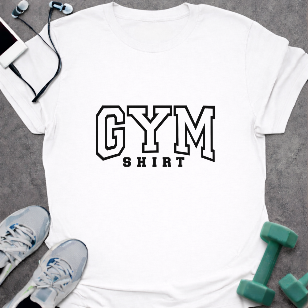 Cool Gym T-Shirt