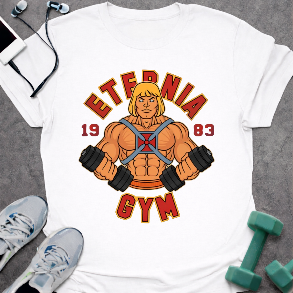 Eternia Gym T-Shirt