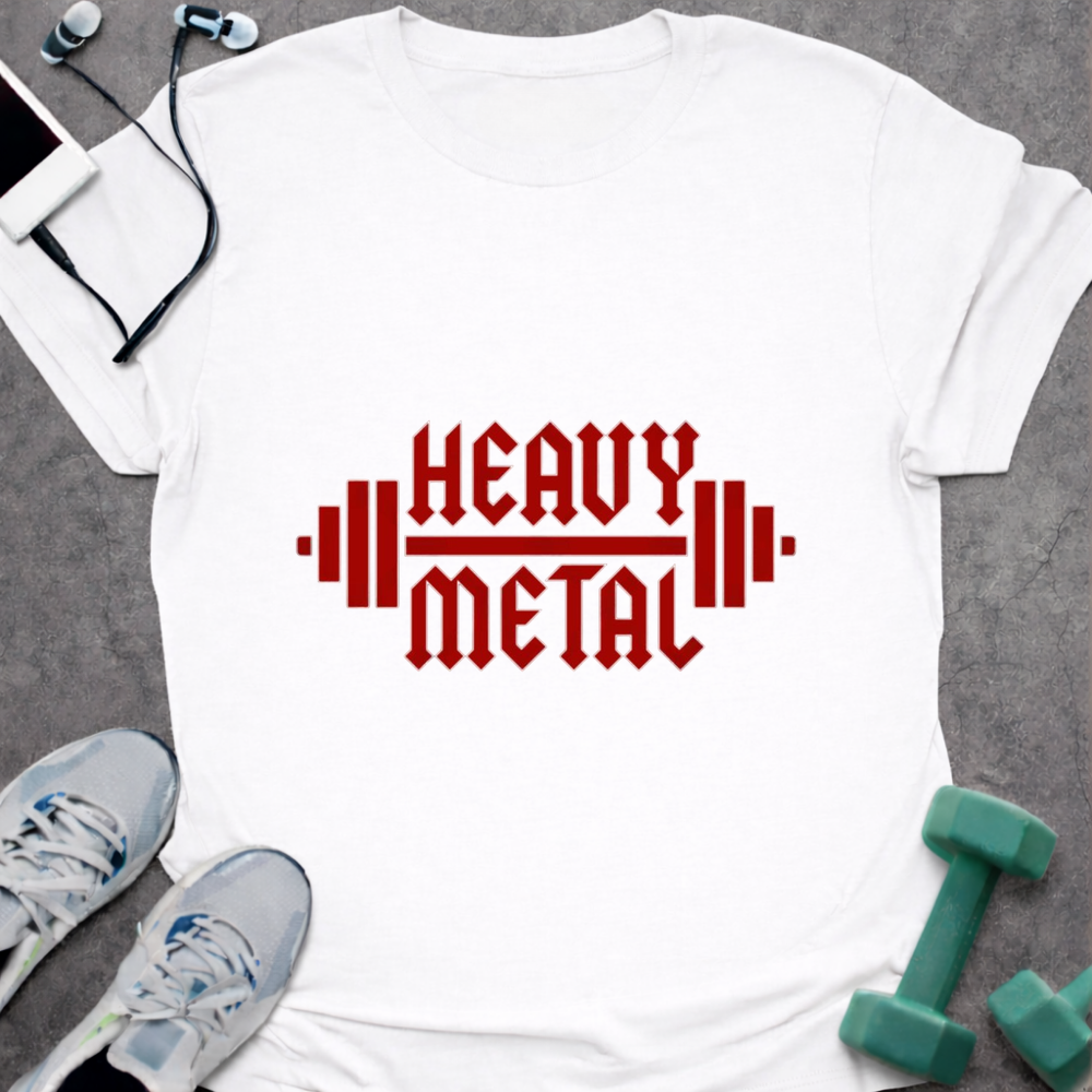 Heavy Metal T-Shirt