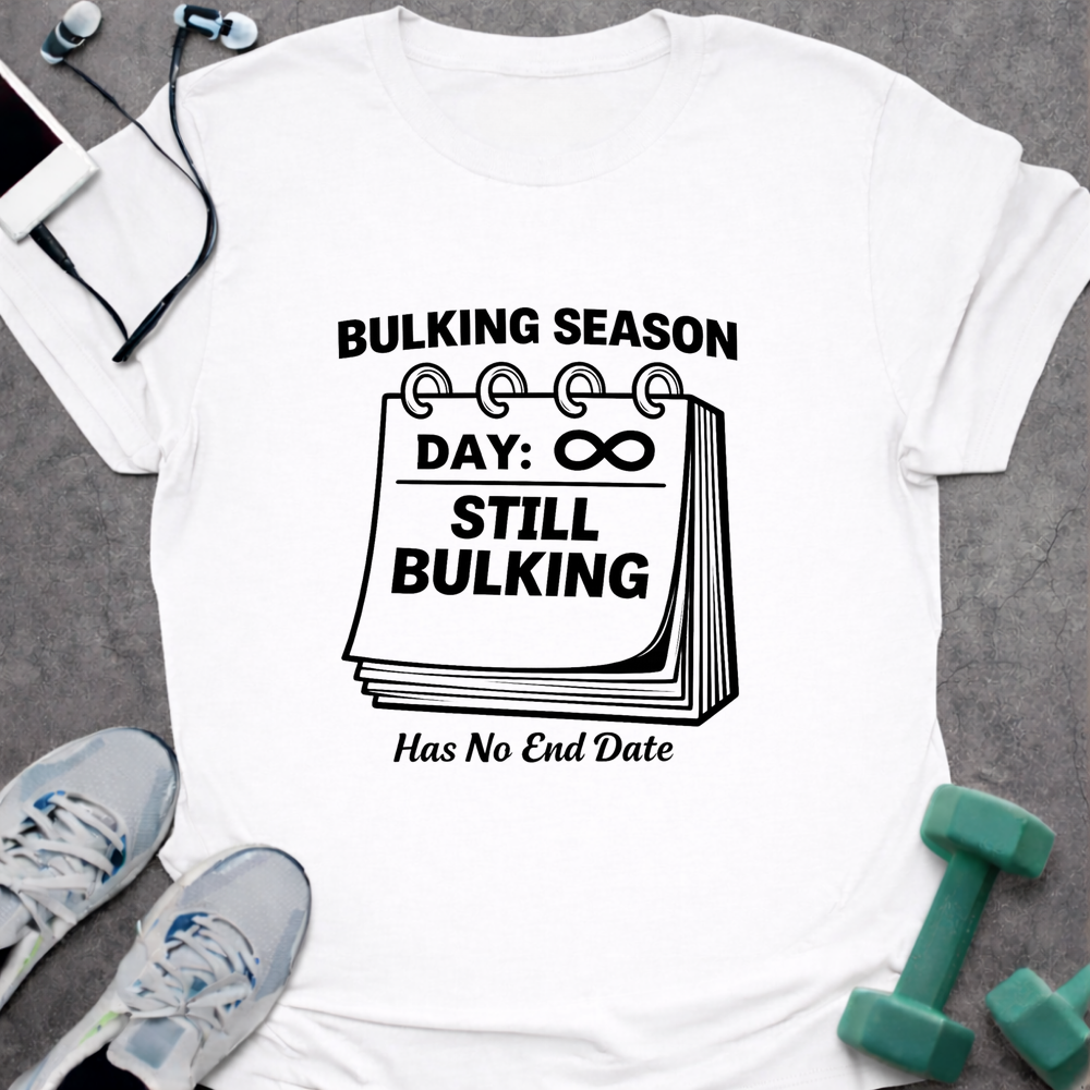 Bulking Season T-Shirt
